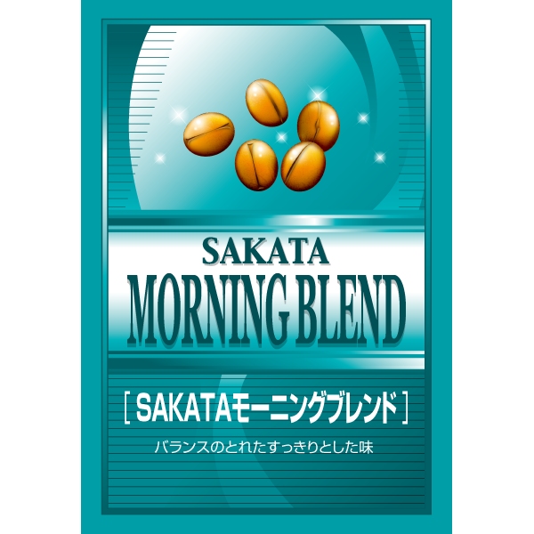 SAKATA MORNING BLEND