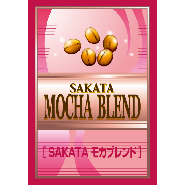 SAKATA MOCHA BLEND 200g